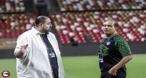 عرابي: مدرب مودرن فيوتشر مستمر معنا.. وسيكون هناك تفاصيل جديدة في ملف عمر كمال